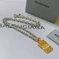 Cheap Balenciaga Necklaces #1390124 Replica Wholesale [$56.00 USD] [ITEM#1390124] on Replica Balenciaga Necklaces