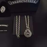 Cheap Chrome Hearts Necklaces #1390128 Replica Wholesale [$52.00 USD] [ITEM#1390128] on Replica Chrome Hearts Necklaces