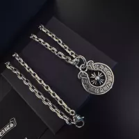 Cheap Chrome Hearts Necklaces #1390128 Replica Wholesale [$52.00 USD] [ITEM#1390128] on Replica Chrome Hearts Necklaces
