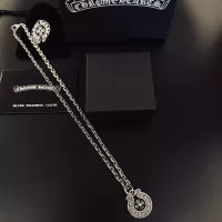 Cheap Chrome Hearts Necklaces #1390128 Replica Wholesale [$52.00 USD] [ITEM#1390128] on Replica Chrome Hearts Necklaces
