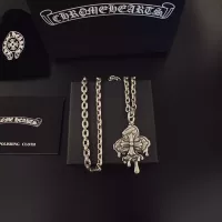 Cheap Chrome Hearts Necklaces #1390130 Replica Wholesale [$52.00 USD] [ITEM#1390130] on Replica Chrome Hearts Necklaces