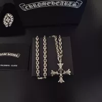Cheap Chrome Hearts Necklaces #1390131 Replica Wholesale [$52.00 USD] [ITEM#1390131] on Replica Chrome Hearts Necklaces