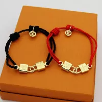 Cheap Louis Vuitton LV Bracelets #1390133 Replica Wholesale [$25.00 USD] [ITEM#1390133] on Replica Louis Vuitton LV Bracelets