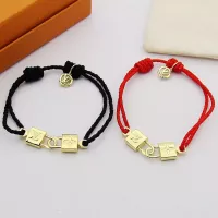 Cheap Louis Vuitton LV Bracelets #1390133 Replica Wholesale [$25.00 USD] [ITEM#1390133] on Replica Louis Vuitton LV Bracelets