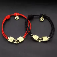 Cheap Louis Vuitton LV Bracelets #1390133 Replica Wholesale [$25.00 USD] [ITEM#1390133] on Replica Louis Vuitton LV Bracelets