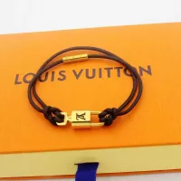 Cheap Louis Vuitton LV Bracelets #1390134 Replica Wholesale [$25.00 USD] [ITEM#1390134] on Replica Louis Vuitton LV Bracelets