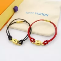 Cheap Louis Vuitton LV Bracelets #1390134 Replica Wholesale [$25.00 USD] [ITEM#1390134] on Replica Louis Vuitton LV Bracelets