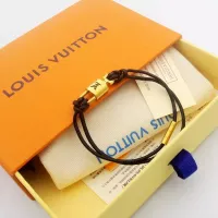 Cheap Louis Vuitton LV Bracelets #1390134 Replica Wholesale [$25.00 USD] [ITEM#1390134] on Replica Louis Vuitton LV Bracelets