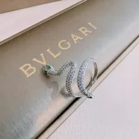 Cheap Bvlgari Rings #1390142 Replica Wholesale [$36.00 USD] [ITEM#1390142] on Replica Bvlgari Rings