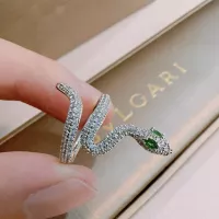 Cheap Bvlgari Rings #1390142 Replica Wholesale [$36.00 USD] [ITEM#1390142] on Replica Bvlgari Rings