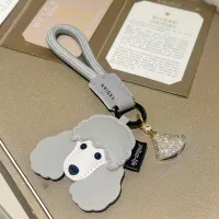 Cheap Bvlgari Key Holder And Bag Buckle #1390143 Replica Wholesale [$39.00 USD] [ITEM#1390143] on Replica Bvlgari Key Holder And Bag Buckle