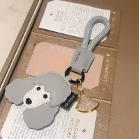 Cheap Bvlgari Key Holder And Bag Buckle #1390143 Replica Wholesale [$39.00 USD] [ITEM#1390143] on Replica Bvlgari Key Holder And Bag Buckle