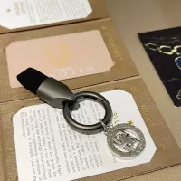 Cheap Bvlgari Key Holder And Bag Buckle #1390144 Replica Wholesale [$39.00 USD] [ITEM#1390144] on Replica Bvlgari Key Holder And Bag Buckle
