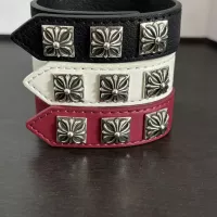 Cheap Chrome Hearts Bracelets #1390149 Replica Wholesale [$52.00 USD] [ITEM#1390149] on Replica Chrome Hearts Bracelets