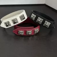 Cheap Chrome Hearts Bracelets #1390149 Replica Wholesale [$52.00 USD] [ITEM#1390149] on Replica Chrome Hearts Bracelets