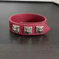 Cheap Chrome Hearts Bracelets #1390150 Replica Wholesale [$52.00 USD] [ITEM#1390150] on Replica Chrome Hearts Bracelets