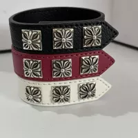 Cheap Chrome Hearts Bracelets #1390150 Replica Wholesale [$52.00 USD] [ITEM#1390150] on Replica Chrome Hearts Bracelets