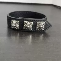 Cheap Chrome Hearts Bracelets #1390151 Replica Wholesale [$52.00 USD] [ITEM#1390151] on Replica Chrome Hearts Bracelets