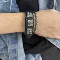 Cheap Chrome Hearts Bracelets #1390151 Replica Wholesale [$52.00 USD] [ITEM#1390151] on Replica Chrome Hearts Bracelets