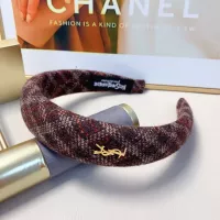 Cheap Yves Saint Laurent YSL Headband For Women #1390161 Replica Wholesale [$25.00 USD] [ITEM#1390161] on Replica Yves Saint Laurent YSL Headband