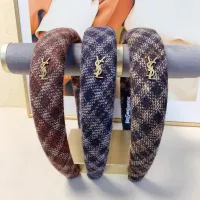 Cheap Yves Saint Laurent YSL Headband For Women #1390162 Replica Wholesale [$25.00 USD] [ITEM#1390162] on Replica Yves Saint Laurent YSL Headband