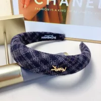 Cheap Yves Saint Laurent YSL Headband For Women #1390163 Replica Wholesale [$25.00 USD] [ITEM#1390163] on Replica Yves Saint Laurent YSL Headband