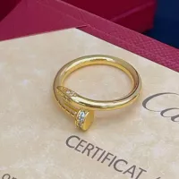 Cheap Cartier Rings In Gold #1390165 Replica Wholesale [$25.00 USD] [ITEM#1390165] on Replica Cartier Rings