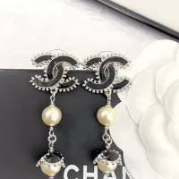 Cheap Chanel Earrings For Women #1390169 Replica Wholesale [$29.00 USD] [ITEM#1390169] on Replica Chanel Earrings
