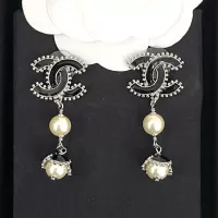 Cheap Chanel Earrings For Women #1390169 Replica Wholesale [$29.00 USD] [ITEM#1390169] on Replica Chanel Earrings