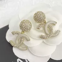Cheap Chanel Earrings For Women #1390170 Replica Wholesale [$29.00 USD] [ITEM#1390170] on Replica Chanel Earrings