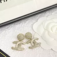 Cheap Chanel Earrings For Women #1390170 Replica Wholesale [$29.00 USD] [ITEM#1390170] on Replica Chanel Earrings