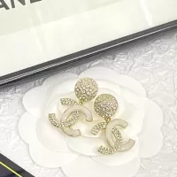 Cheap Chanel Earrings For Women #1390170 Replica Wholesale [$29.00 USD] [ITEM#1390170] on Replica Chanel Earrings