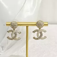 Cheap Chanel Earrings For Women #1390170 Replica Wholesale [$29.00 USD] [ITEM#1390170] on Replica Chanel Earrings