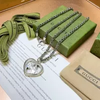 Cheap Gucci Necklaces #1390172 Replica Wholesale [$45.00 USD] [ITEM#1390172] on Replica Gucci Necklaces