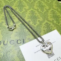 Cheap Gucci Necklaces #1390172 Replica Wholesale [$45.00 USD] [ITEM#1390172] on Replica Gucci Necklaces