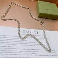 Cheap Gucci Necklaces #1390173 Replica Wholesale [$48.00 USD] [ITEM#1390173] on Replica Gucci Necklaces