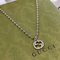 Cheap Gucci Necklaces #1390174 Replica Wholesale [$56.00 USD] [ITEM#1390174] on Replica Gucci Necklaces