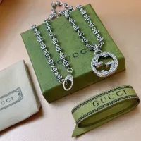 Cheap Gucci Necklaces #1390174 Replica Wholesale [$56.00 USD] [ITEM#1390174] on Replica Gucci Necklaces
