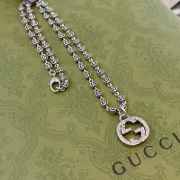 Cheap Gucci Necklaces #1390174 Replica Wholesale [$56.00 USD] [ITEM#1390174] on Replica Gucci Necklaces