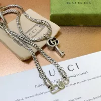Cheap Gucci Necklaces #1390176 Replica Wholesale [$56.00 USD] [ITEM#1390176] on Replica Gucci Necklaces