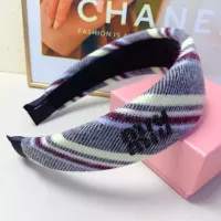 Cheap MIU MIU Headband For Women #1390184 Replica Wholesale [$27.00 USD] [ITEM#1390184] on Replica MIU MIU Headband