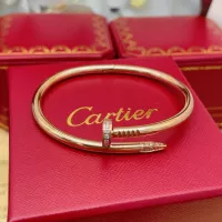 Cheap Cartier bracelets In Rose Gold #1390188 Replica Wholesale [$27.00 USD] [ITEM#1390188] on Replica Cartier bracelets