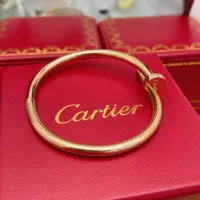 Cheap Cartier bracelets In Rose Gold #1390188 Replica Wholesale [$27.00 USD] [ITEM#1390188] on Replica Cartier bracelets
