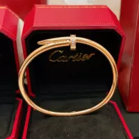 Cheap Cartier bracelets In Rose Gold #1390188 Replica Wholesale [$27.00 USD] [ITEM#1390188] on Replica Cartier bracelets