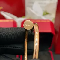 Cheap Cartier bracelets In Rose Gold #1390188 Replica Wholesale [$27.00 USD] [ITEM#1390188] on Replica Cartier bracelets