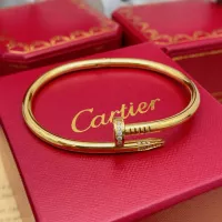 Cheap Cartier bracelets In Gold #1390189 Replica Wholesale [$27.00 USD] [ITEM#1390189] on Replica Cartier bracelets