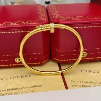 Cheap Cartier bracelets In Gold #1390189 Replica Wholesale [$27.00 USD] [ITEM#1390189] on Replica Cartier bracelets