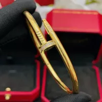 Cheap Cartier bracelets In Gold #1390189 Replica Wholesale [$27.00 USD] [ITEM#1390189] on Replica Cartier bracelets