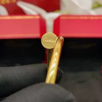 Cheap Cartier bracelets In Gold #1390189 Replica Wholesale [$27.00 USD] [ITEM#1390189] on Replica Cartier bracelets