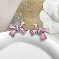 Cheap Chanel Earrings For Women #1390192 Replica Wholesale [$27.00 USD] [ITEM#1390192] on Replica Chanel Earrings